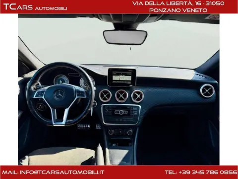 Mercedes A 180 cdi (be) Executive auto - Immagine 7