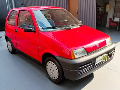 Fiat Cinquecento 0.9 SX - Immagine 3