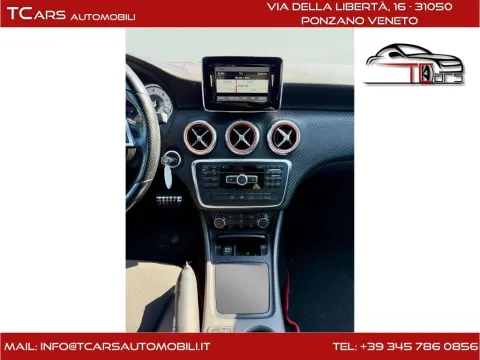 Mercedes A 180 cdi (be) Executive auto - Immagine 8