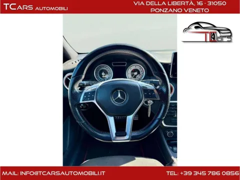 Mercedes A 180 cdi (be) Executive auto - Immagine 9