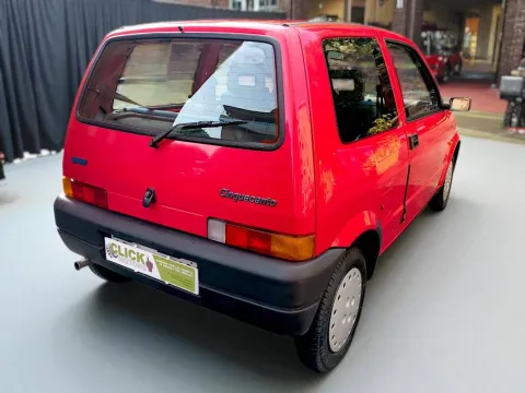 Fiat Cinquecento 0.9 SX - Immagine 6