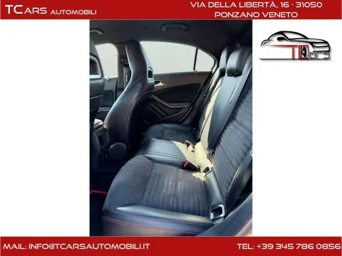 Mercedes A 180 cdi (be) Executive auto - Immagine 10
