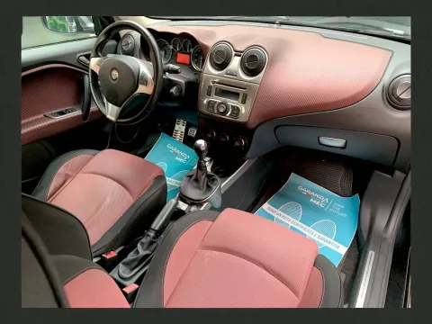 Alfa Romeo MiTo 1.4 Junior Distinctive sport pack 78cv - Immagine 20