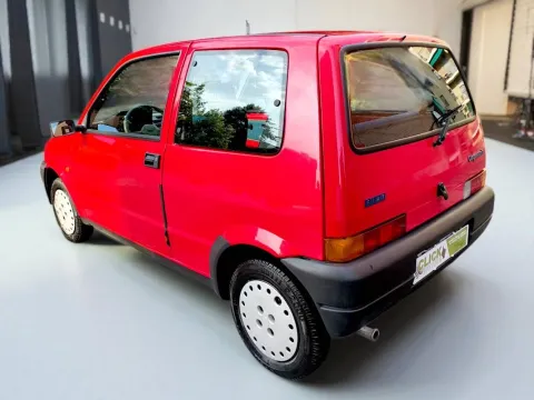 Fiat Cinquecento 0.9 SX - Immagine 8