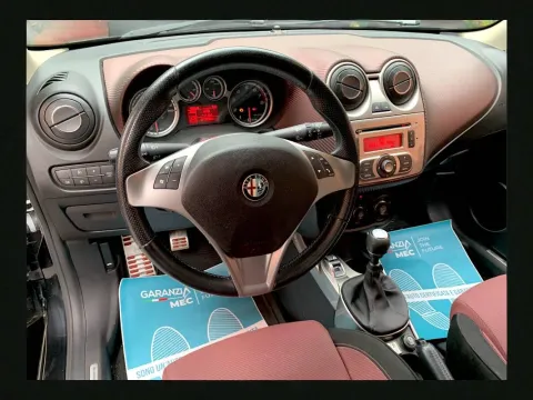 Alfa Romeo MiTo 1.4 Junior Distinctive sport pack 78cv - Immagine 21