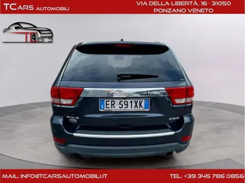 Jeep Grand Cherokee 3.0 crd Overland auto - Immagine 1