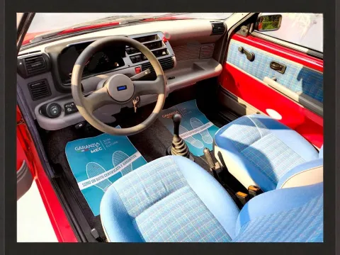 Fiat Cinquecento 0.9 SX - Immagine 10