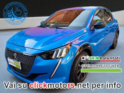 Peugeot 208 1.2 puretech GT Pack s&s 100cv - Immagine 1