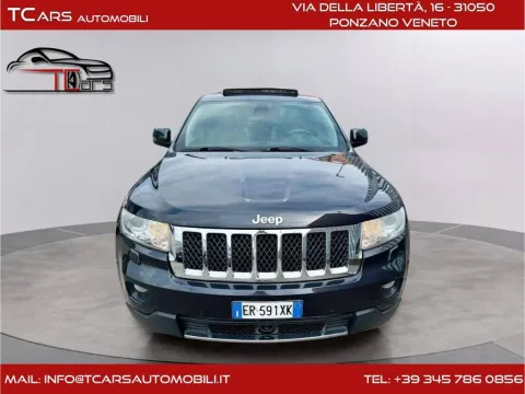 Jeep Grand Cherokee 3.0 crd Overland auto - Immagine 2