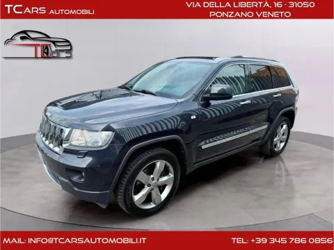 Jeep Grand Cherokee 3.0 crd Overland auto - Immagine 3