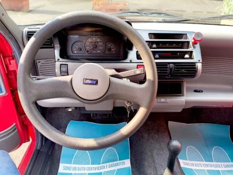 Fiat Cinquecento 0.9 SX - Immagine 12