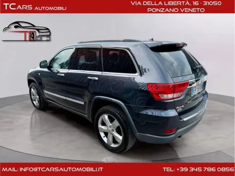 Jeep Grand Cherokee 3.0 crd Overland auto - Immagine 4