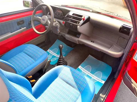Fiat Cinquecento 0.9 SX - Immagine 13