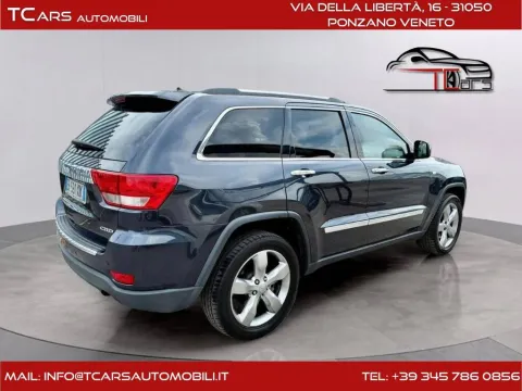 Jeep Grand Cherokee 3.0 crd Overland auto - Immagine 5
