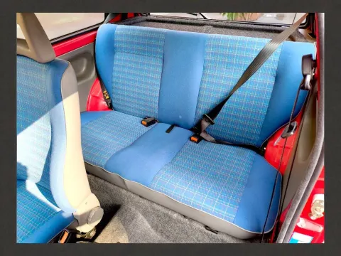 Fiat Cinquecento 0.9 SX - Immagine 14