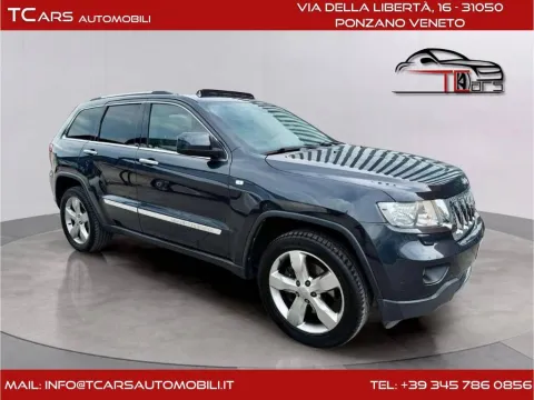 Jeep Grand Cherokee 3.0 crd Overland auto - Immagine 6