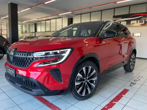 Renault Austral 1.3 mild hybrid Techno 160cv auto - Immagine 1