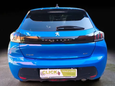 Peugeot 208 1.2 puretech GT Pack s&s 100cv - Immagine 8