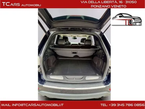 Jeep Grand Cherokee 3.0 crd Overland auto - Immagine 9