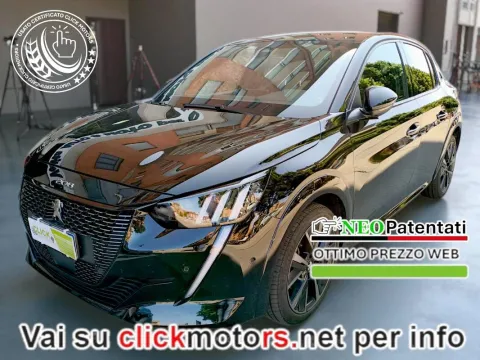 Peugeot 208 1.2 puretech Active Pack s&s 100cv - Immagine 1