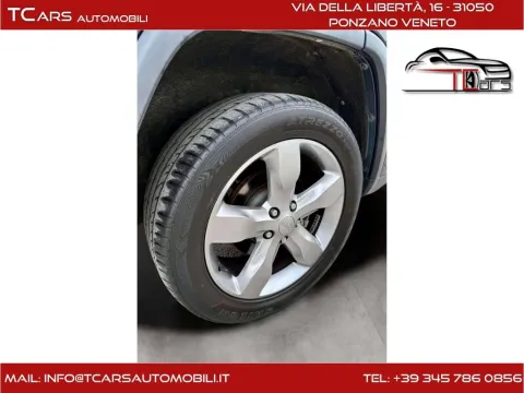 Jeep Grand Cherokee 3.0 crd Overland auto - Immagine 11