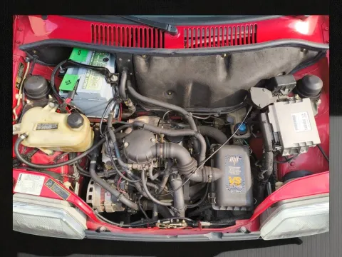 Fiat Cinquecento 0.9 SX - Immagine 20