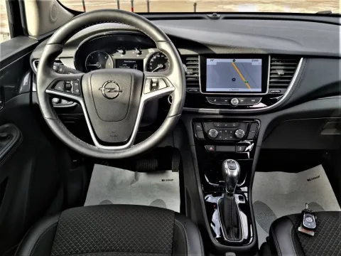 Opel Mokka X 1.6 cdti Innovation 4x2 136cv auto - Immagine 21