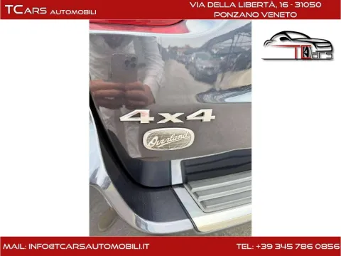 Jeep Grand Cherokee 3.0 crd Overland auto - Immagine 12