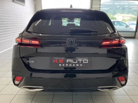 Peugeot 308 SW 1.2 puretech t Allure Pack s&s 130cv - Immagine 4