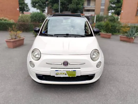 Fiat 500C 1.2 Pop 69cv - Immagine 2