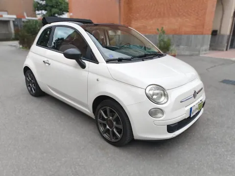 Fiat 500C 1.2 Pop 69cv - Immagine 3