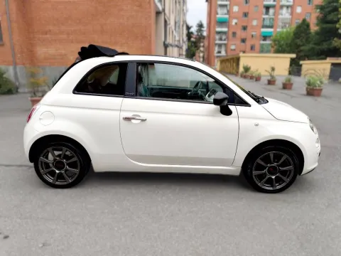 Fiat 500C 1.2 Pop 69cv - Immagine 4