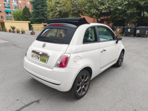 Fiat 500C 1.2 Pop 69cv - Immagine 5