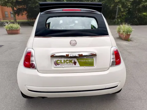 Fiat 500C 1.2 Pop 69cv - Immagine 6