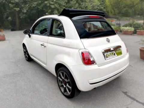 Fiat 500C 1.2 Pop 69cv - Immagine 7