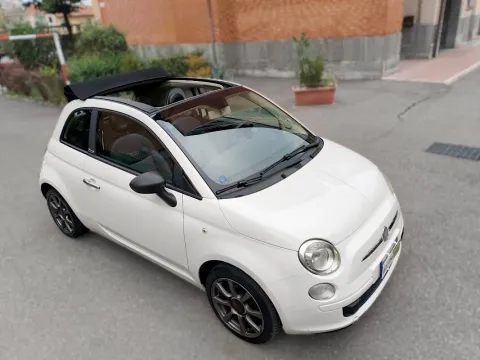 Fiat 500C 1.2 Pop 69cv - Immagine 8