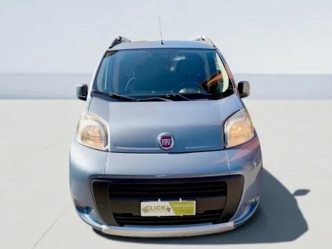 Fiat Qubo 1.3 mjt 16v Trekking 80cv - Immagine 2