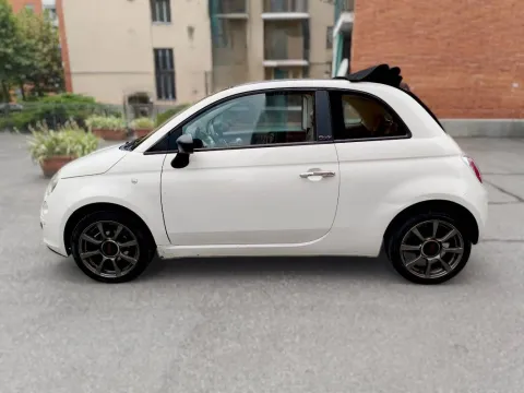 Fiat 500C 1.2 Pop 69cv - Immagine 9