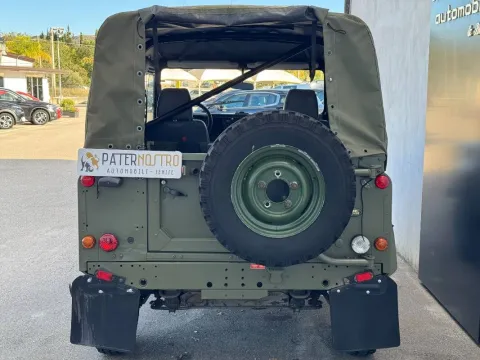 Land Rover Defender 90 2.5 td Soft Top - Immagine 4