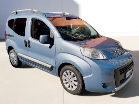 Fiat Qubo 1.3 mjt 16v Trekking 80cv - Immagine 3