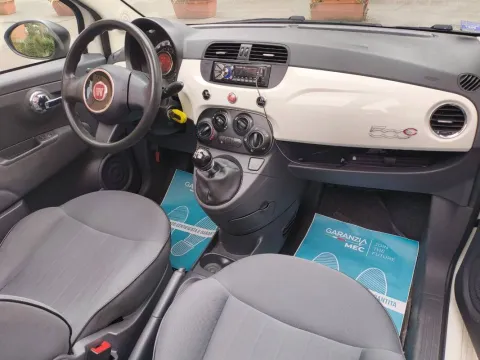 Fiat 500C 1.2 Pop 69cv - Immagine 10