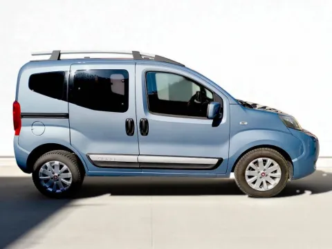 Fiat Qubo 1.3 mjt 16v Trekking 80cv - Immagine 4
