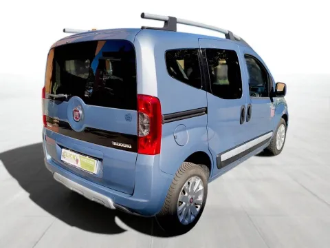 Fiat Qubo 1.3 mjt 16v Trekking 80cv - Immagine 5