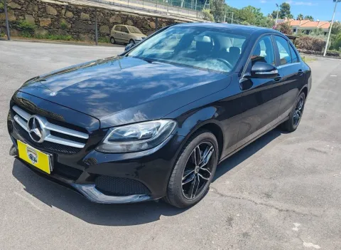 Mercedes C 180 d (bt) Exclusive auto - Immagine 3