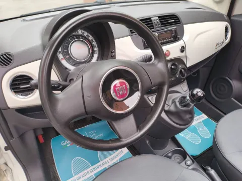 Fiat 500C 1.2 Pop 69cv - Immagine 12