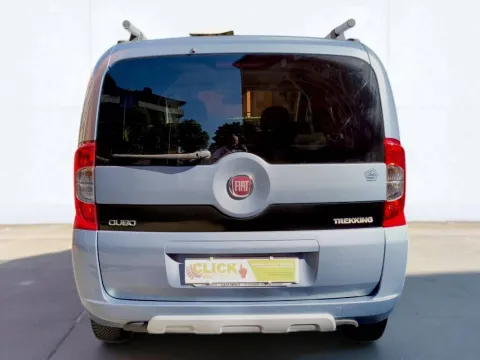 Fiat Qubo 1.3 mjt 16v Trekking 80cv - Immagine 6