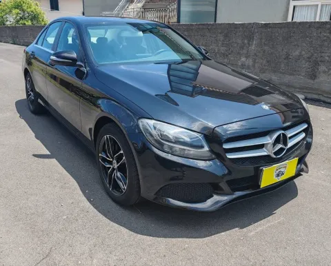 Mercedes C 180 d (bt) Exclusive auto - Immagine 4