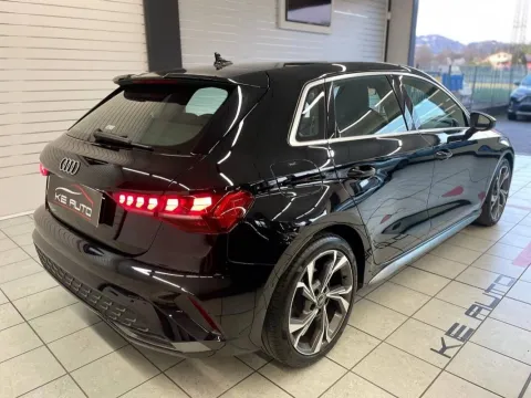 Audi A3 Sportback 1.5 tfsi mhev S line edition 150cv s-tronic - Immagine 5