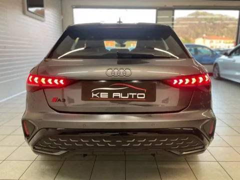 Audi A3 Sportback 1.5 tfsi mhev S line edition 150cv s-tronic - Immagine 5
