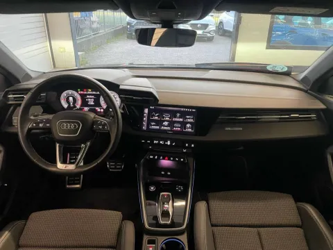 Audi A3 Sportback 1.5 tfsi mhev S line edition 150cv s-tronic - Immagine 16